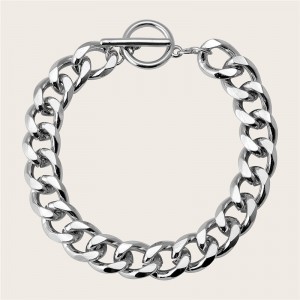 2020 Hot Selling Famous Chain Bracelet Women’s Single Buckle Concora Crush Chain Multi-Layer Two-Color Tail Chain bracelets